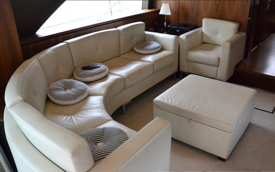 Fairline Squadron 78 - 2012 фото 1.11