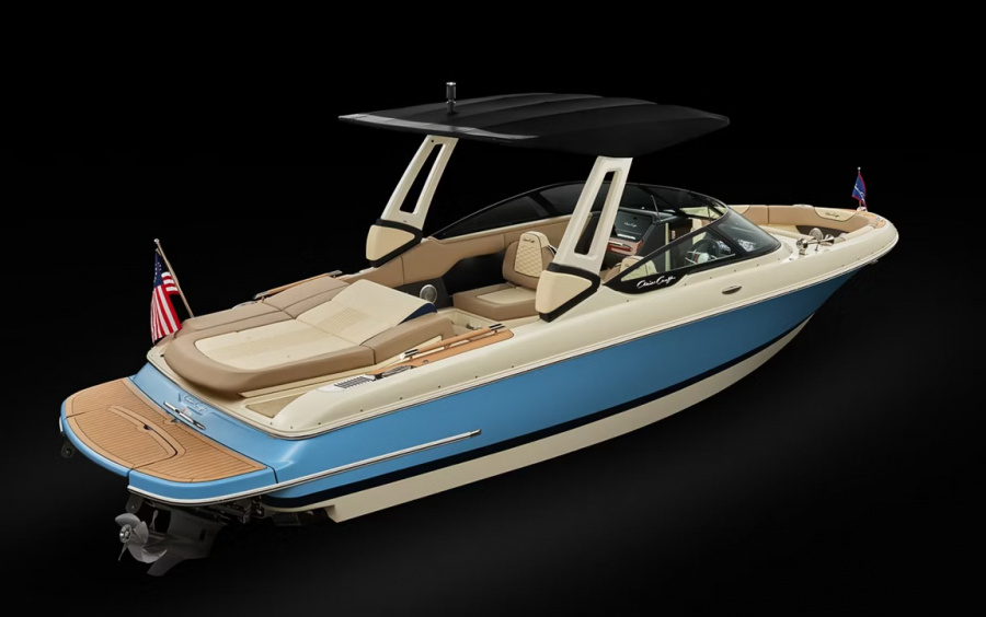 Chris-Craft Sportster 25 SURF фото 1.10