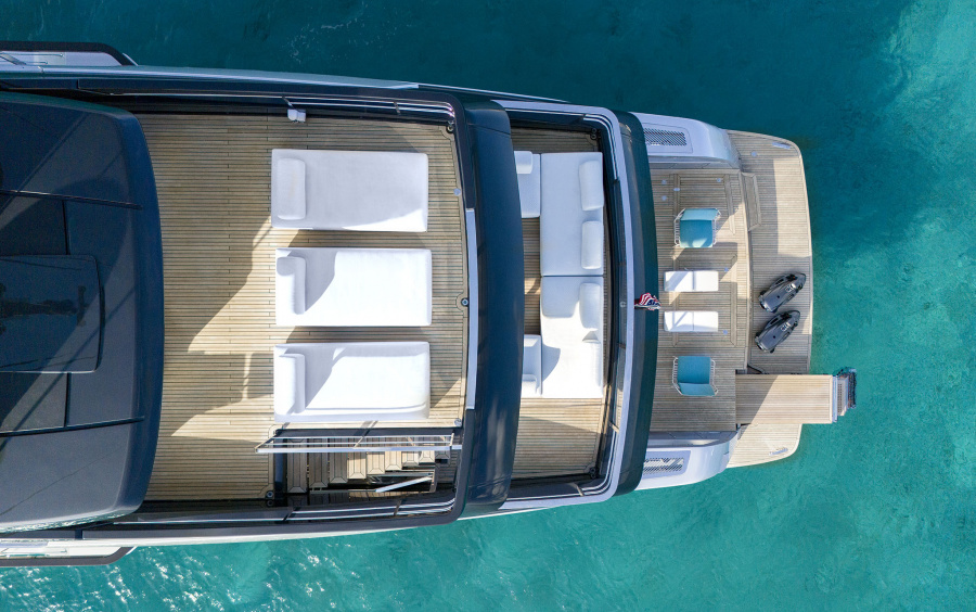 Riva 130 Bellisima фото 1.11