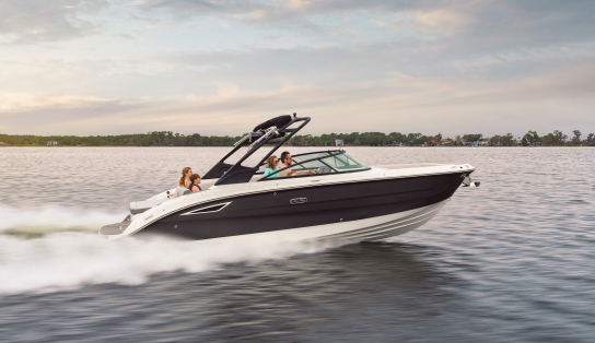 Sea Ray  SDX 270/3693