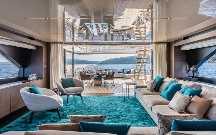 Custom Line Navetta 42 фото 2.23