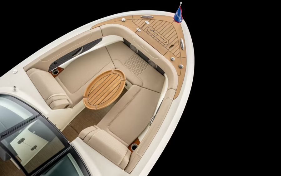 Chris-Craft Sportster 28 фото 1.3