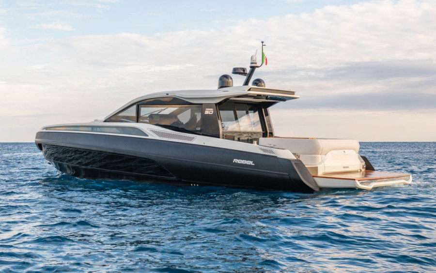 SACS Rebel 50 G фото 1.3