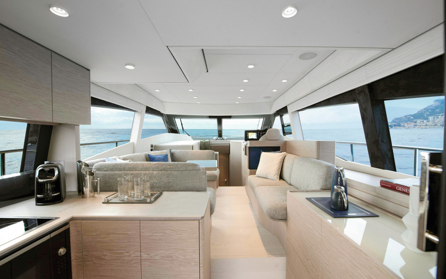 Ferretti Yachts 500 #48 фото 2.1