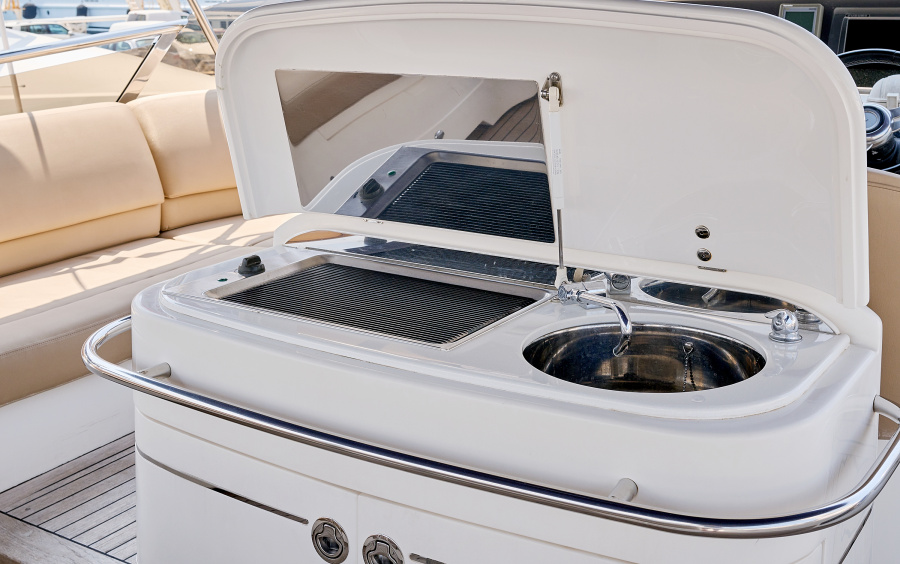 Princess 23M - 2009 фото 1.12