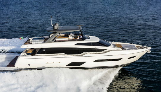 Ferretti Yachts 780 #15