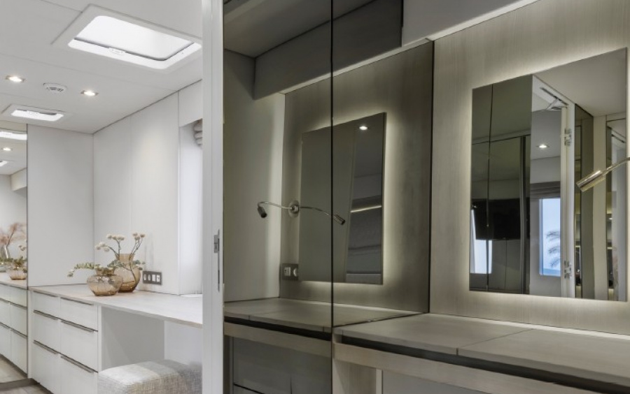 Sunreef 60 Sailing Catamaran фото 2.11