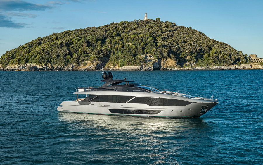 Riva 112' Dolcevita Super фото 1.1