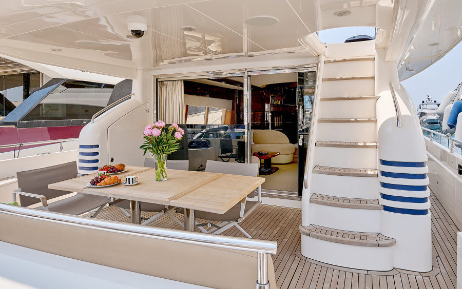 Princess 23M - 2009 фото 1.4