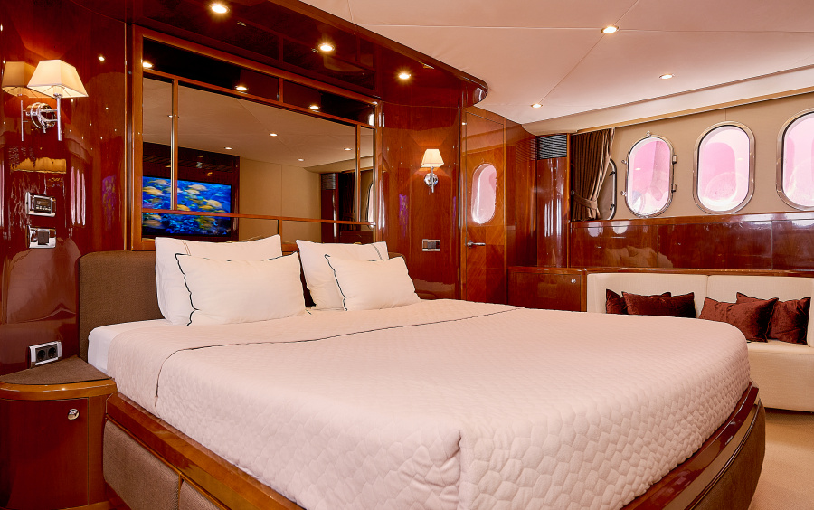 Princess 23M - 2009 фото 2.13