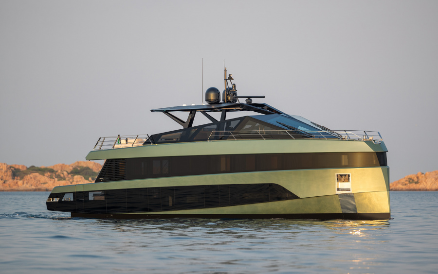 Wally why 150 фото 1.7