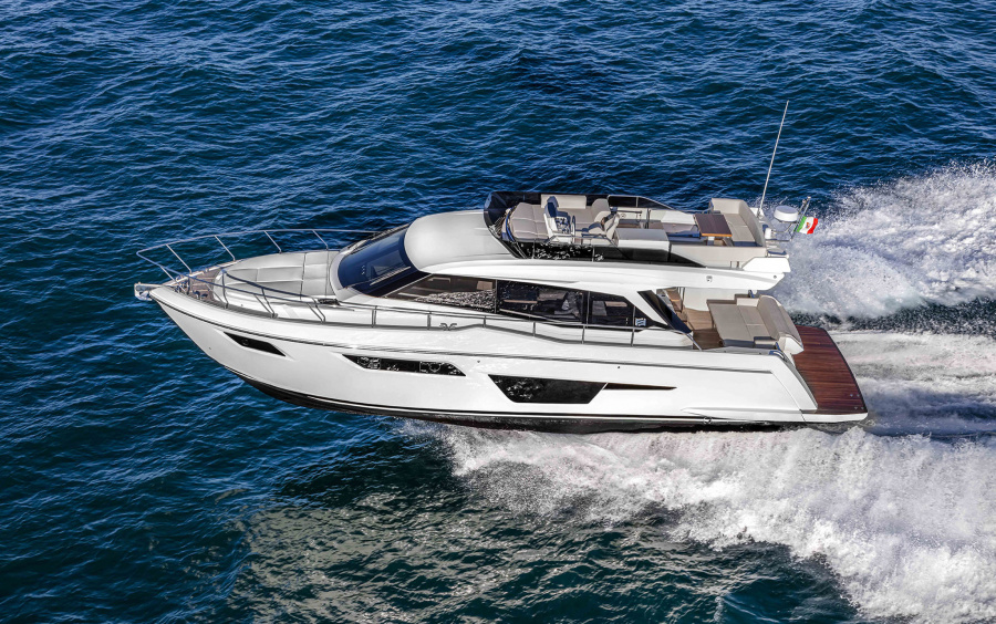 Ferretti Yachts 500 #33 фото 1.3