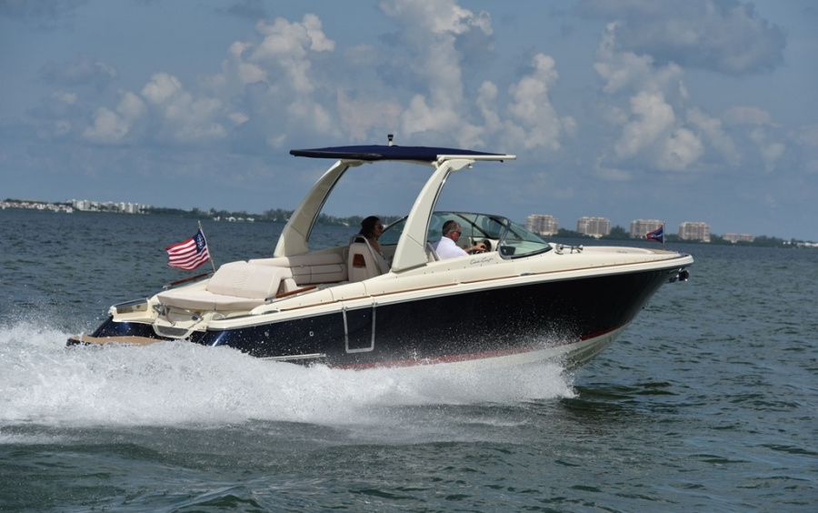 Chris-Craft Launch 28 GT SURF фото 1.14