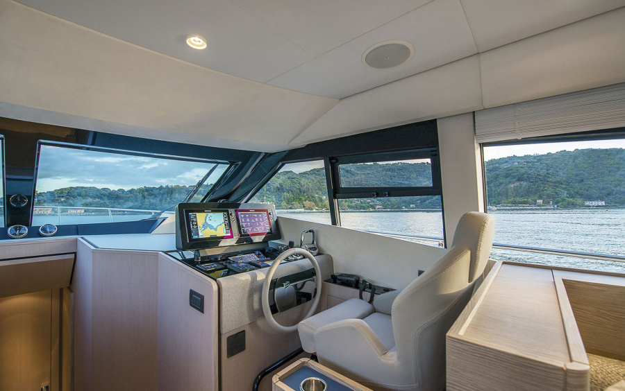 Ferretti Yachts 500 #47 фото 2.3