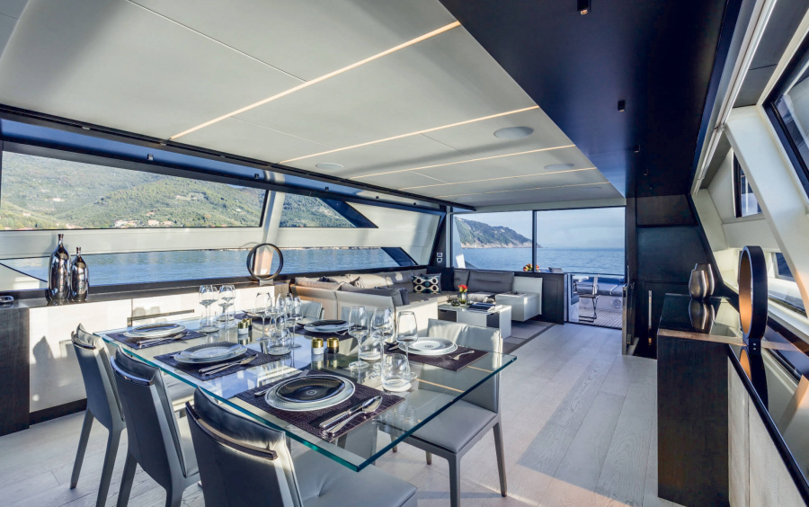 Pershing 9x фото 2.3