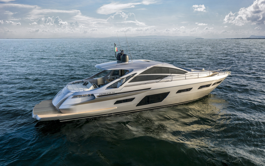 Pershing 7x фото 1.13