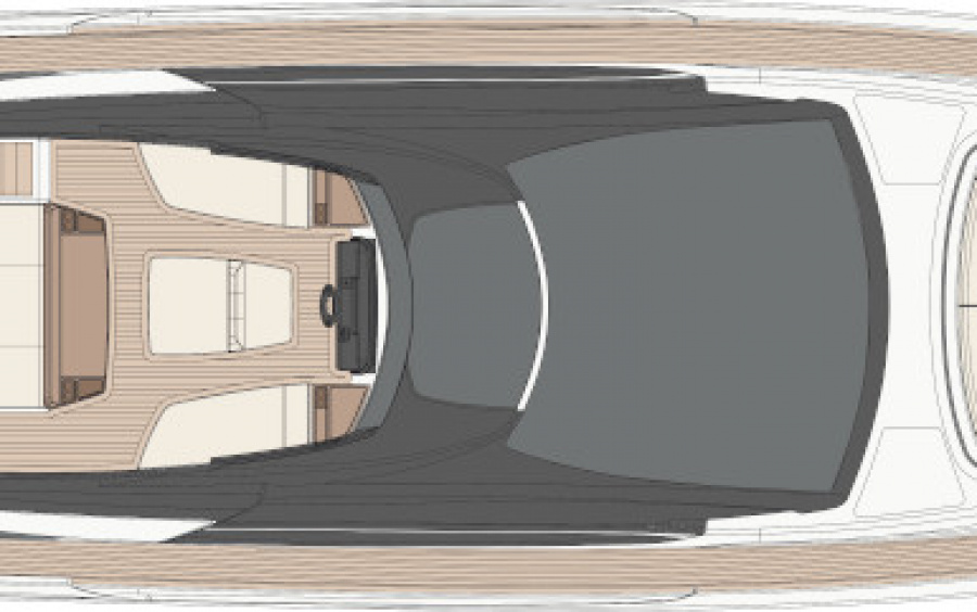 Riva 76' Perseo Super #39 фото 3.2