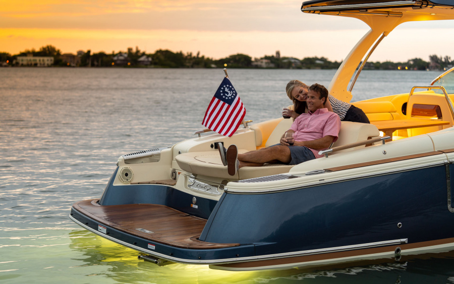 Chris-Craft Launch 31 GT фото 3.1