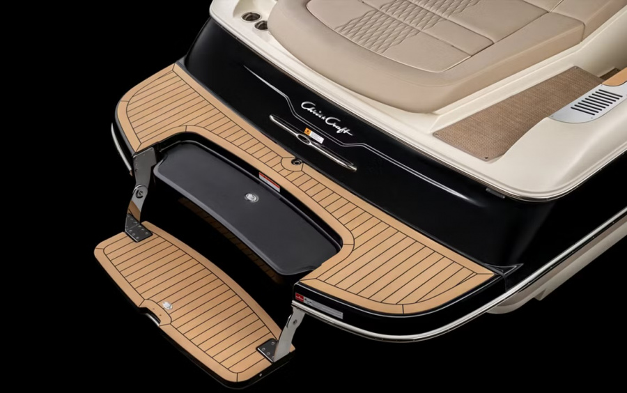 Chris-Craft Sportster 28 фото 1.19