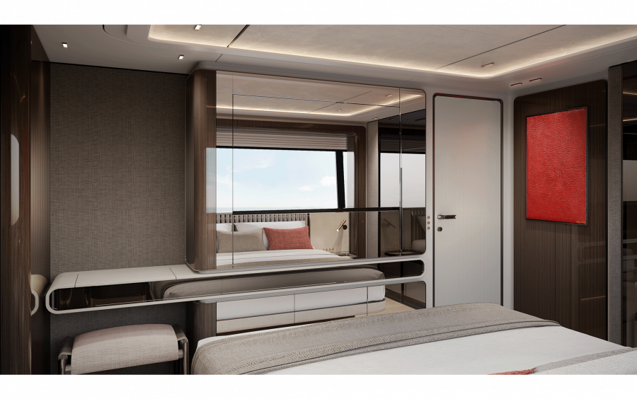 Custom Line Saetta 128 Project фото 2.13