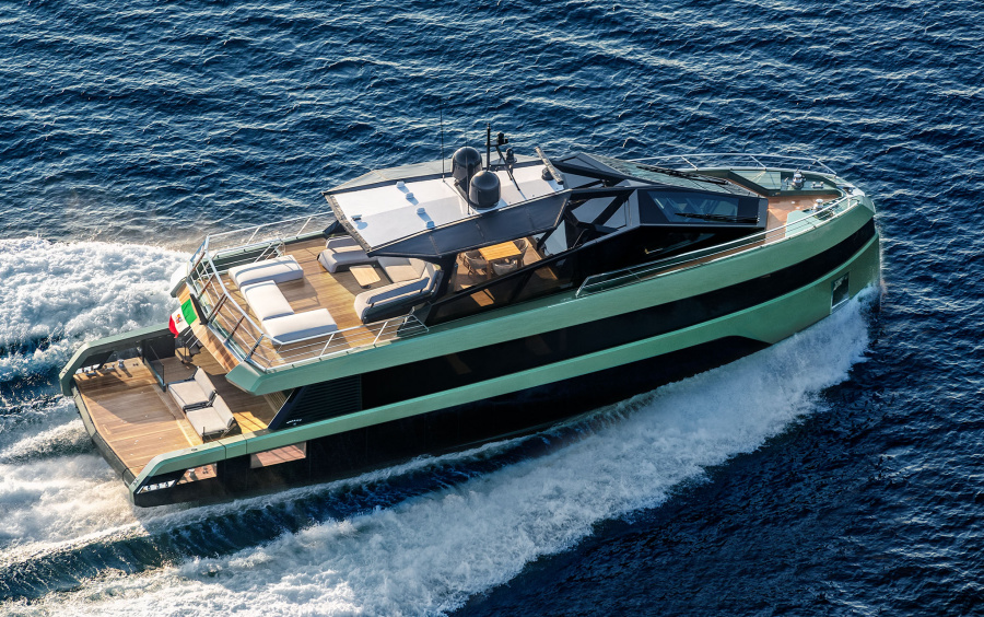 Wally why 150 фото 1.12