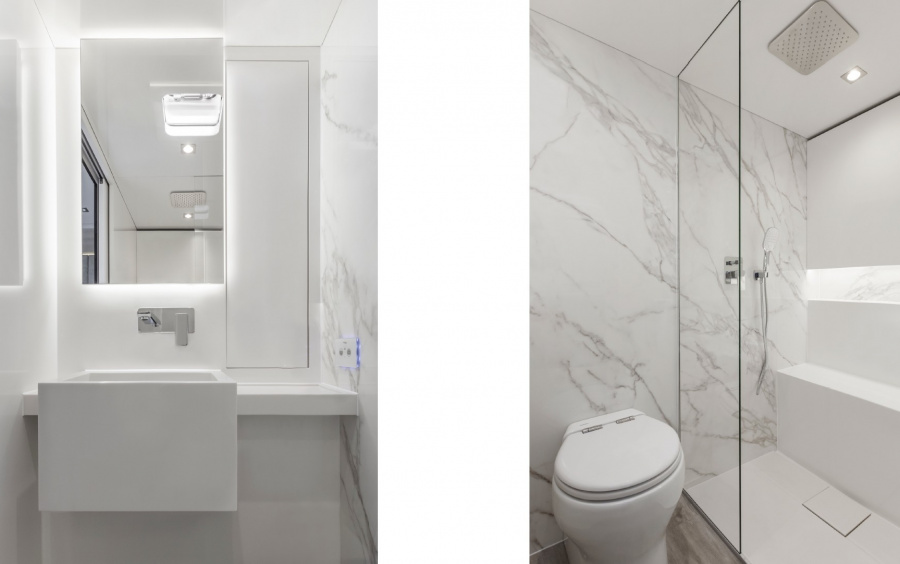 Sunreef 60 Sailing Catamaran фото 2.18