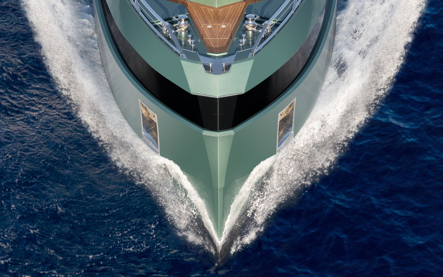 Wally why 150 фото 1.9