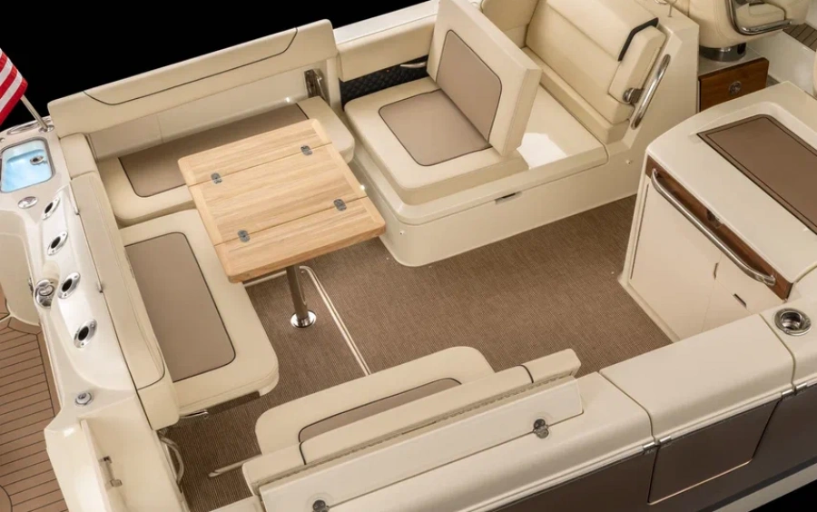 Chris-Craft Calypso 32 фото 1.1