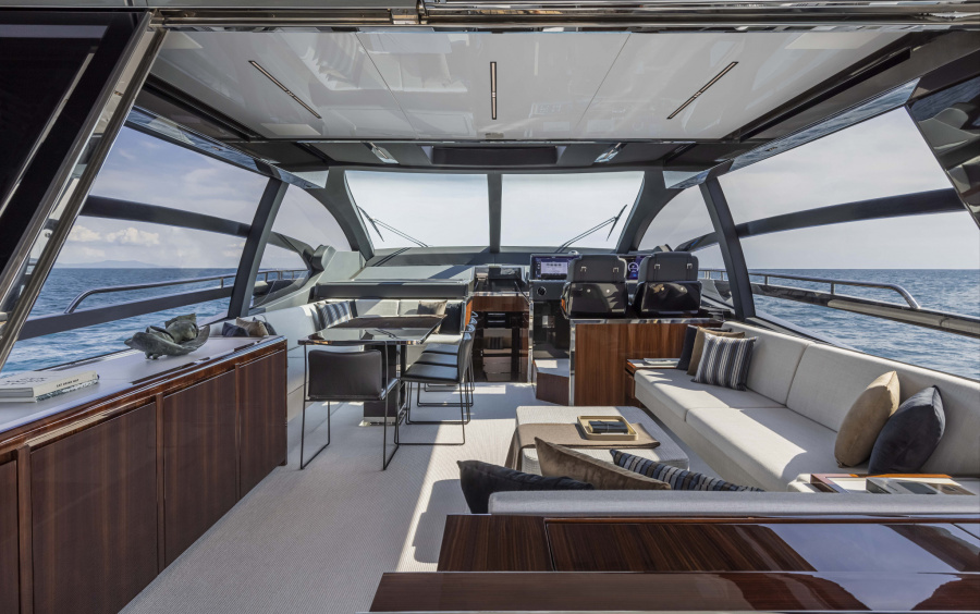 Riva 76' Perseo Super #39 фото 2.6