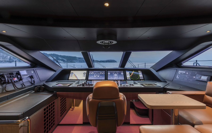 Custom Line Saetta 106 фото 2.10