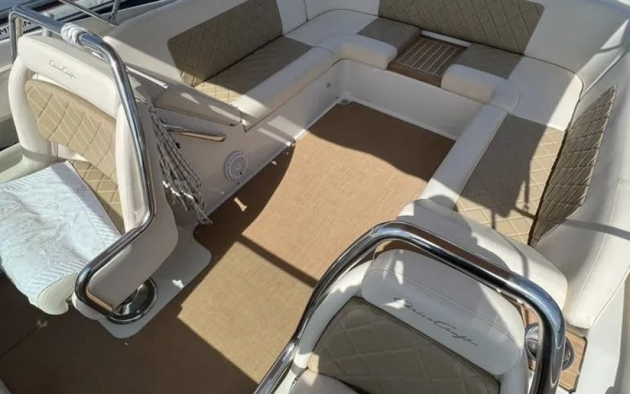 Chris-Craft Corsair 28 фото 1.9