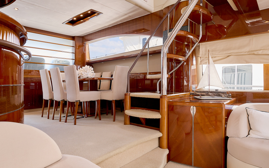 Princess 23M - 2009 фото 2.5