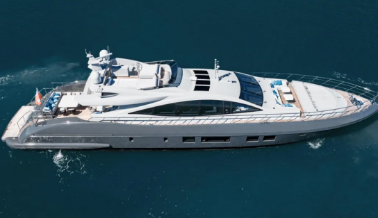 Mangusta MAXI OPEN 110 - 2020