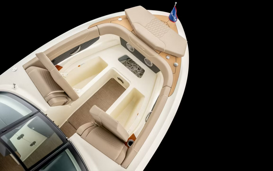 Chris-Craft Sportster 28 фото 1.4