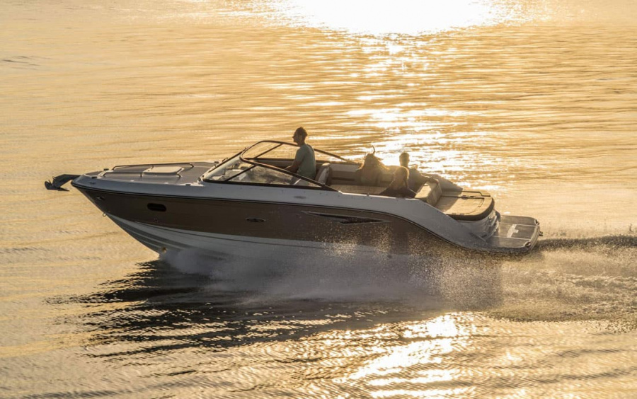 Sea Ray  250 SunSport фото 1.5