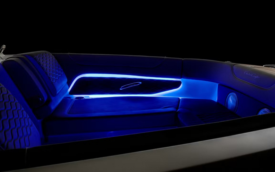 Chris-Craft Sportster 28 фото 1.7