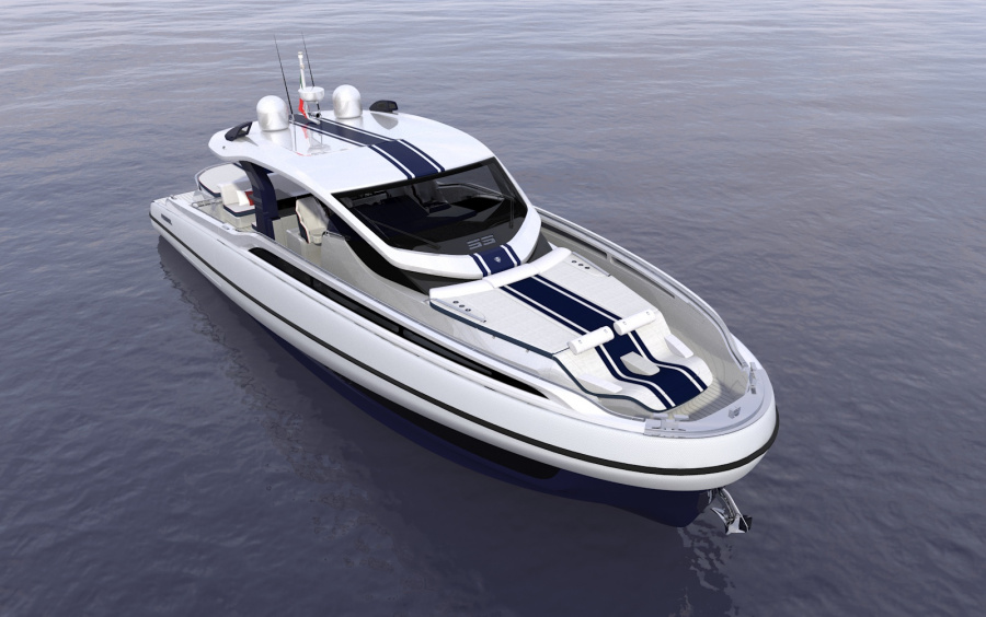 SACS Rebel 55 фото 1.2