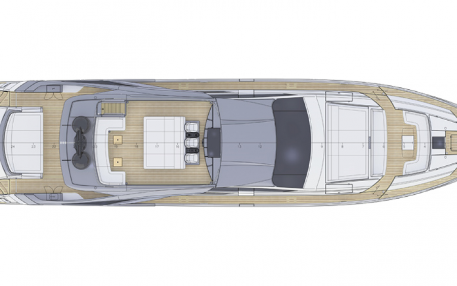 Pershing 9x #29 фото 3.5