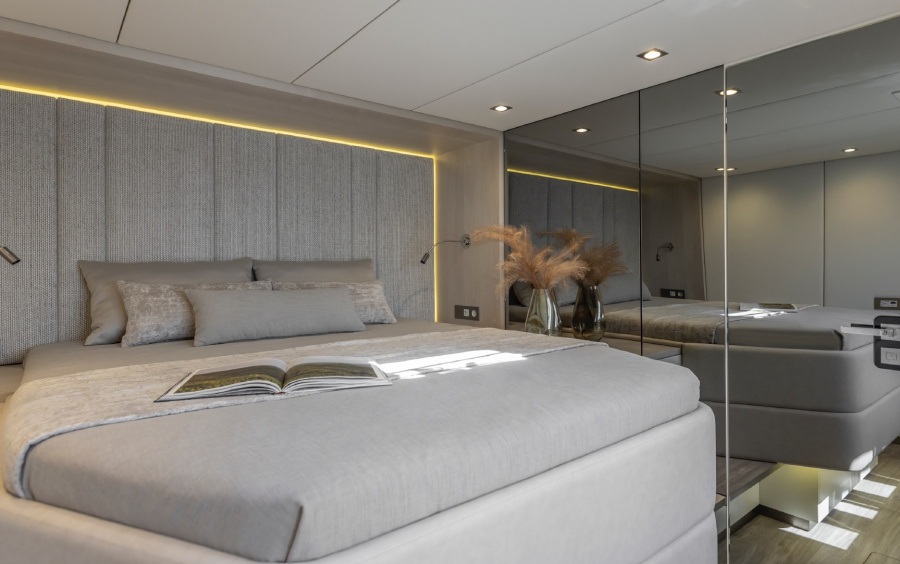 Sunreef 60 Sailing Catamaran фото 2.5