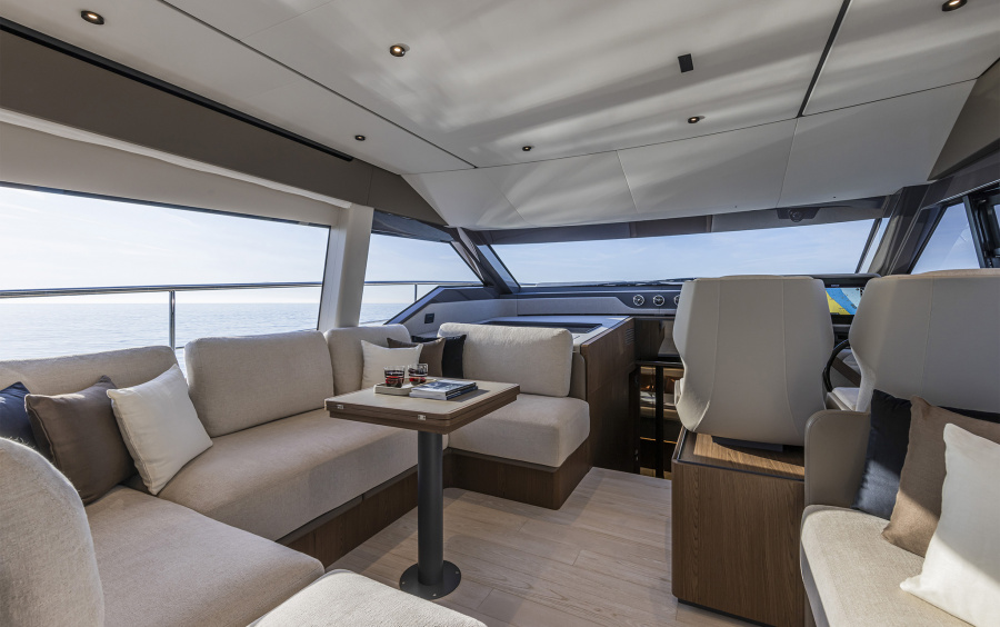 Ferretti Yachts 580 #33 фото 2.9