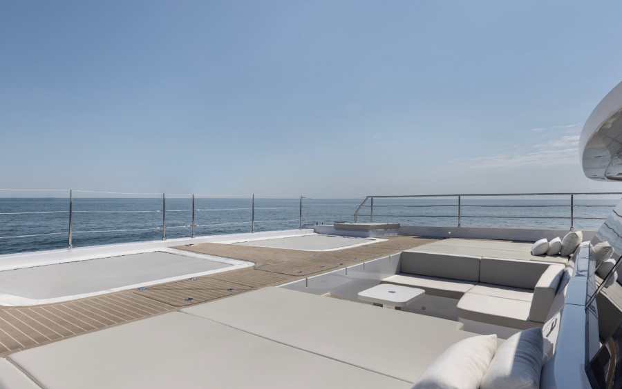 Sunreef 60 Sailing Catamaran фото 2.7