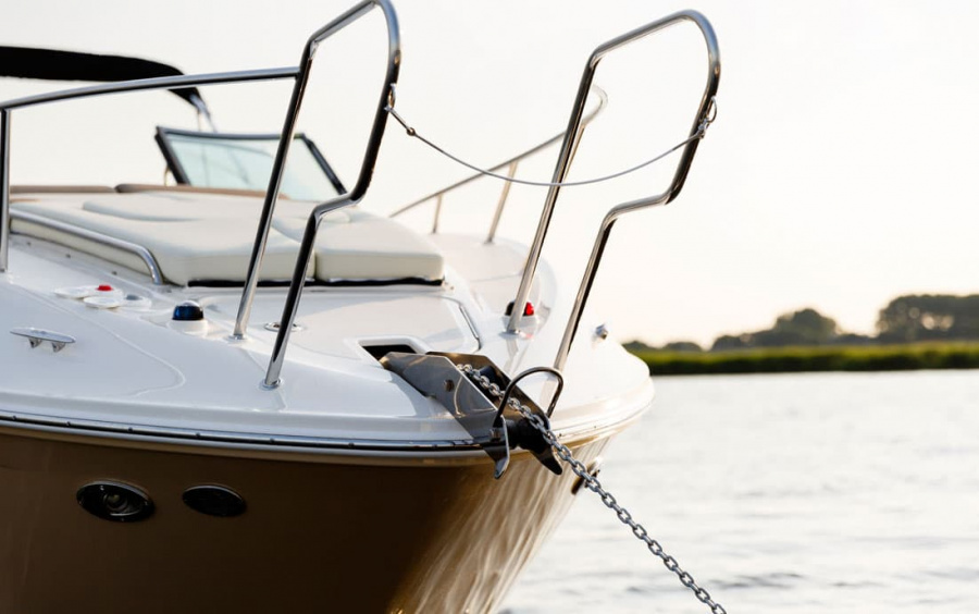 Sea Ray Sundancer 265 фото 2.13