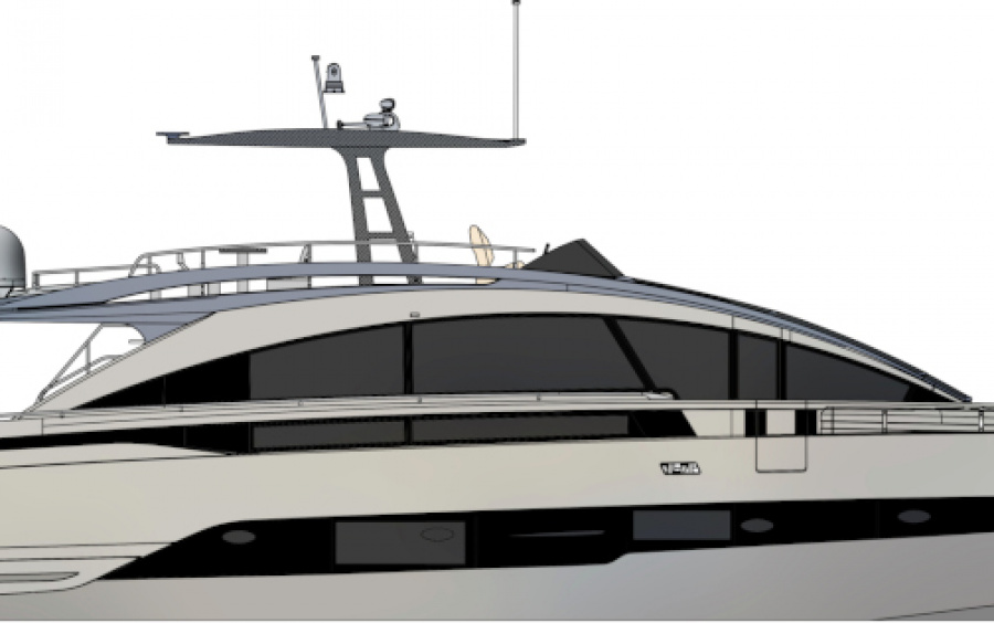 Pershing GTX80 #1 фото 3.3