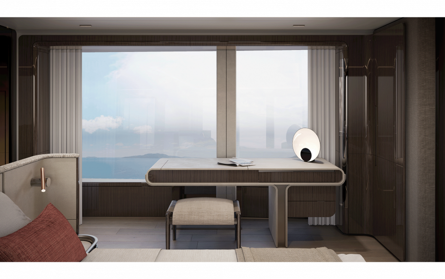 Custom Line Saetta 128 Project фото 2.8