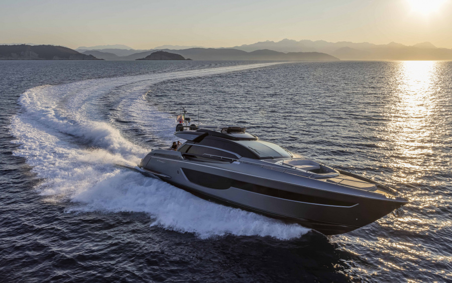 Riva 76' Perseo Super #39 фото 1.2