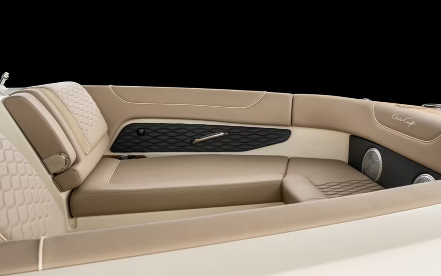 Chris-Craft Sportster 28 фото 1.5