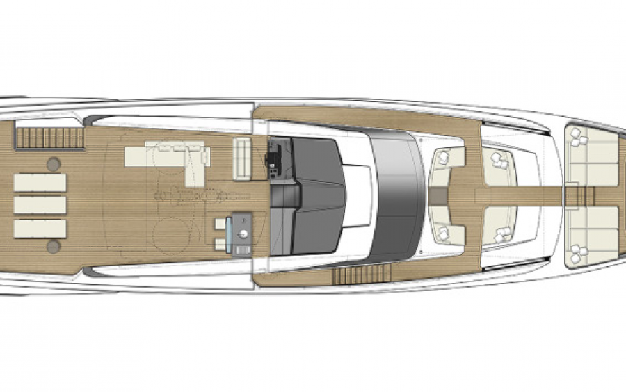 Custom Line Saetta 106 фото 3.4