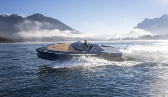 Frauscher 797 Spectre