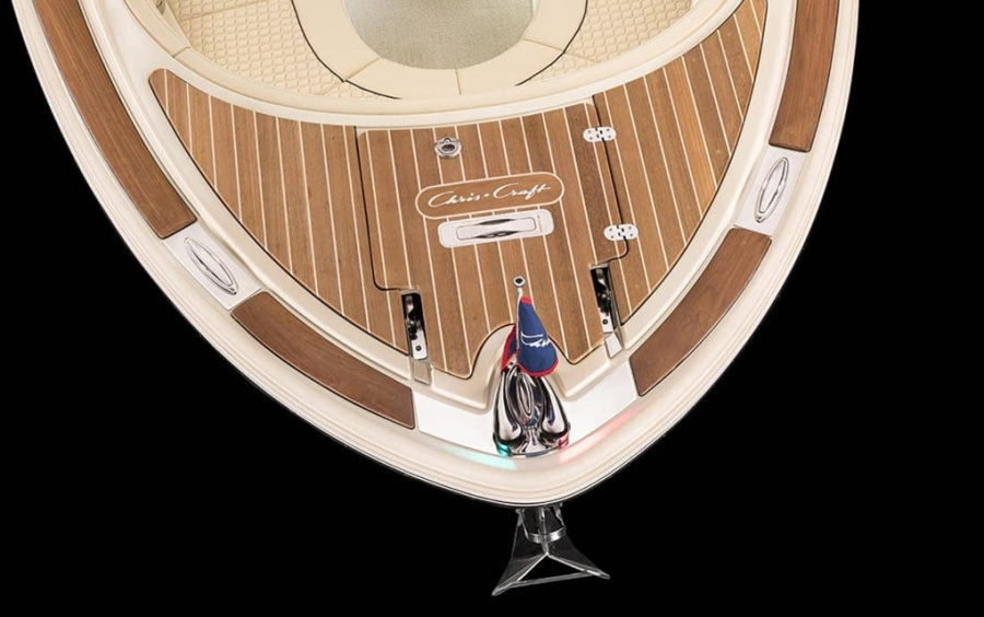 Chris-Craft Launch 28 GT SURF фото 1.12