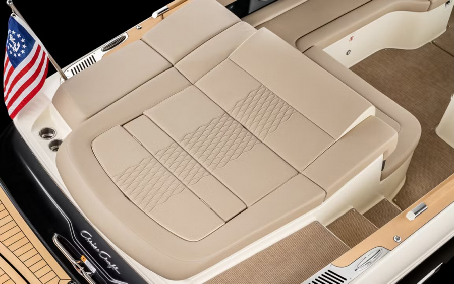 Chris-Craft Sportster 28 фото 1.16